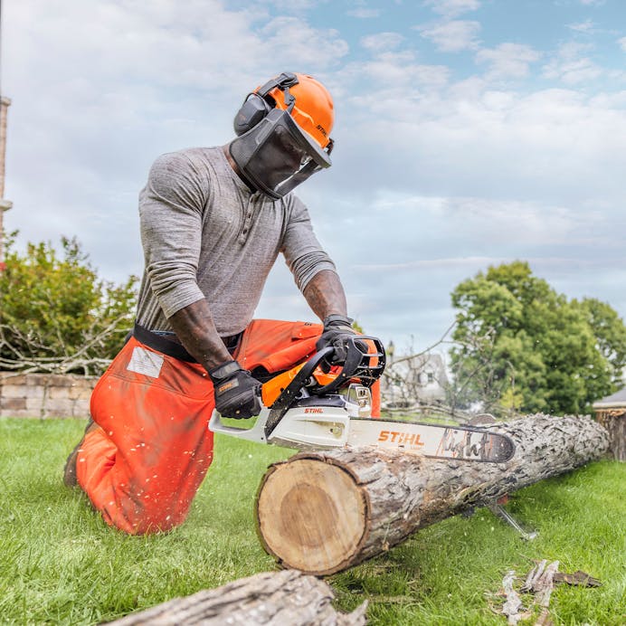 STIHL® MS 162 16 in. Gas Chainsaw