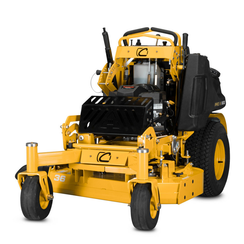 Cub Cadet PRO X 636 - 18.5 HP/603cc Kawasaki FS-600v Twin, Warner PTO, 12cc Hydro-Gear Pumps/240 cu./in. Parke 53RZ3CSB050