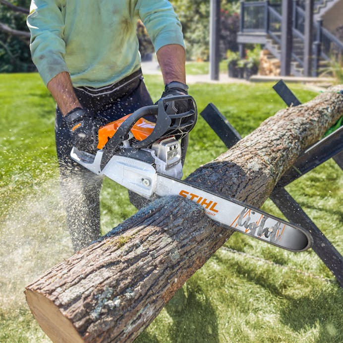 STIHL® MS 162 16 in. Gas Chainsaw