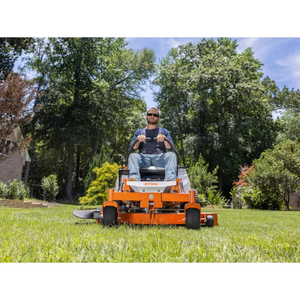 Stihl RZ 152.0 (USA) RIDE-ON ZERO-TURN RZ152D