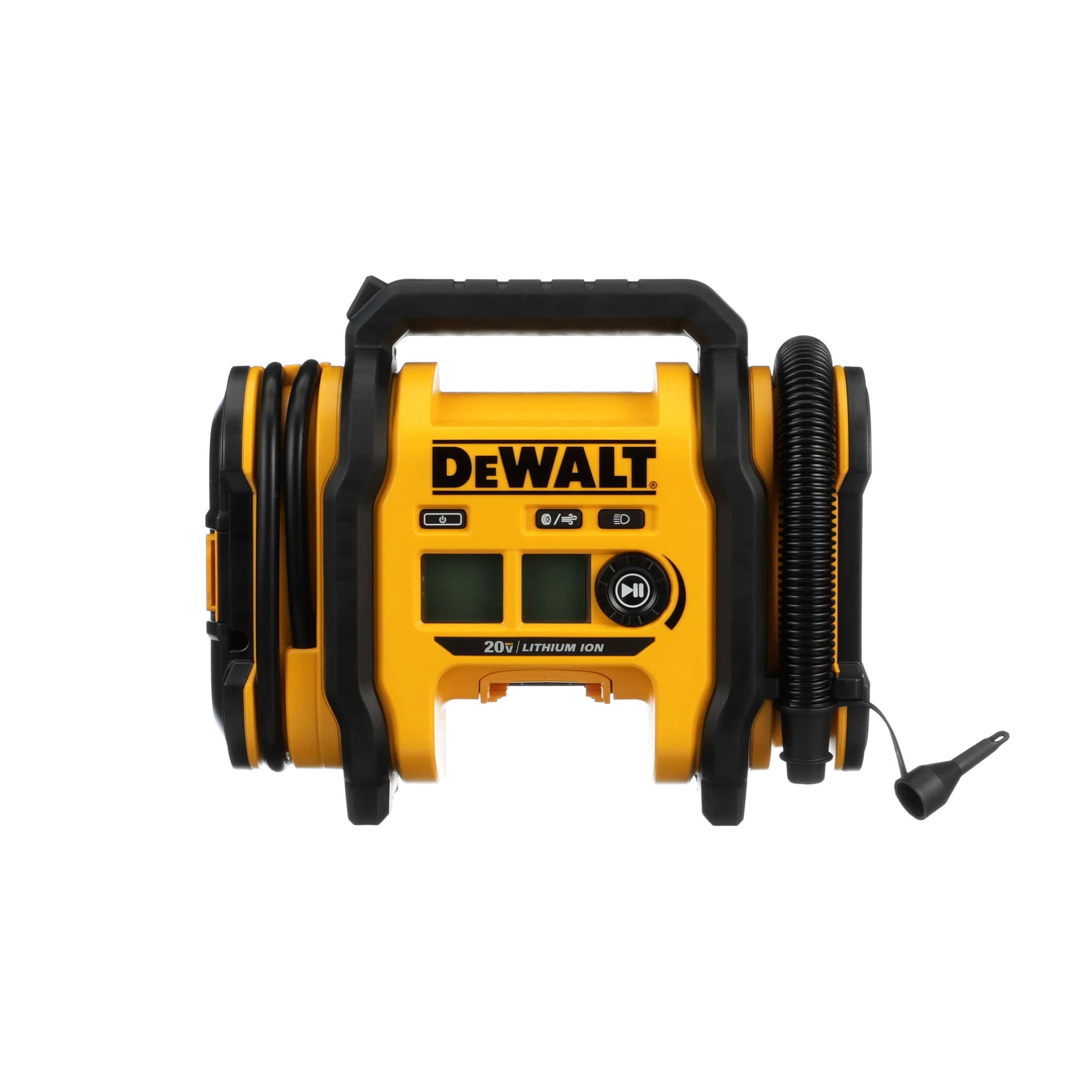 Dewalt 20V MAX* Corded/Cordless Air Inflator (DCC020IB)