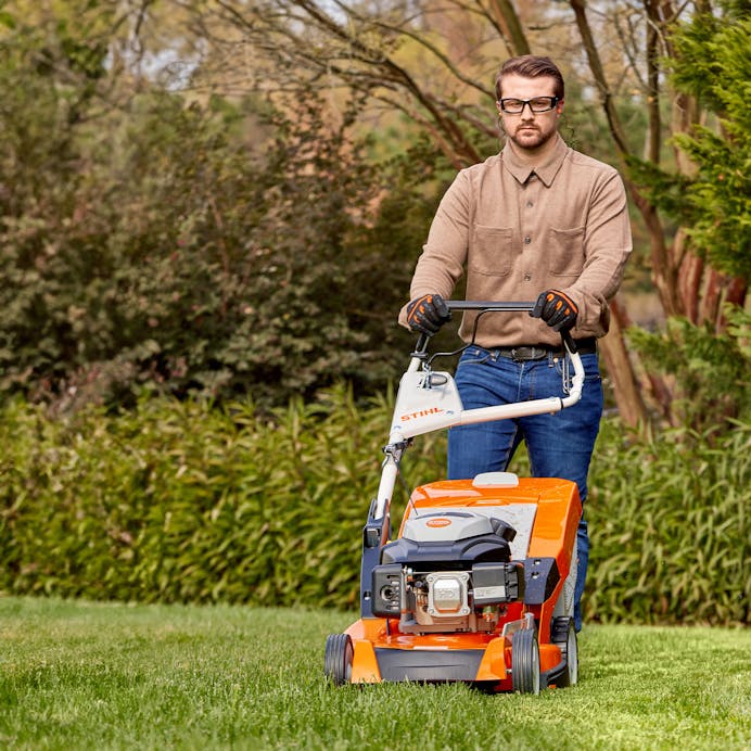 Stihl RM 655 YS