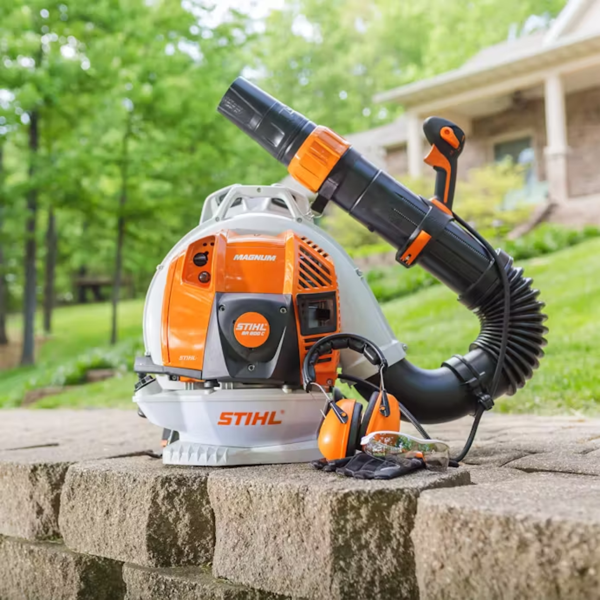 STIHL BR800CE MAGNUM