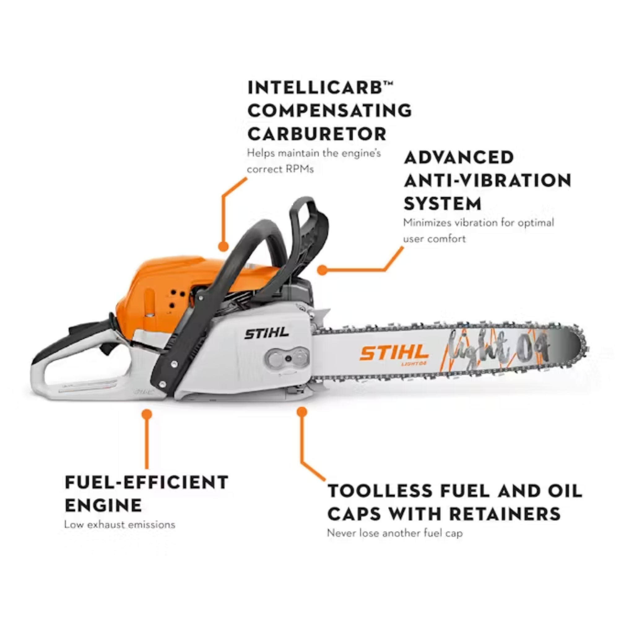 Stihl MS 291