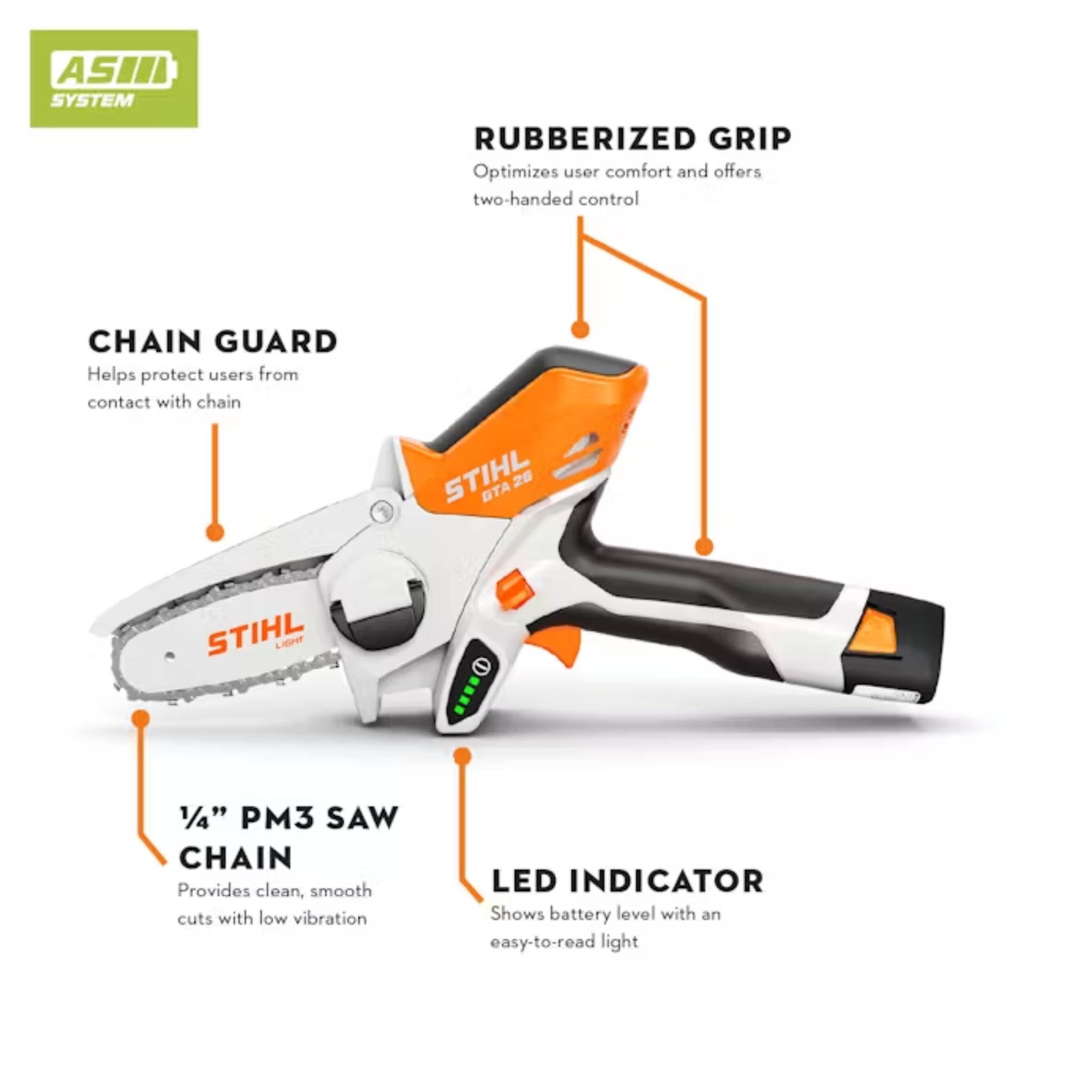 Stihl GTA 26