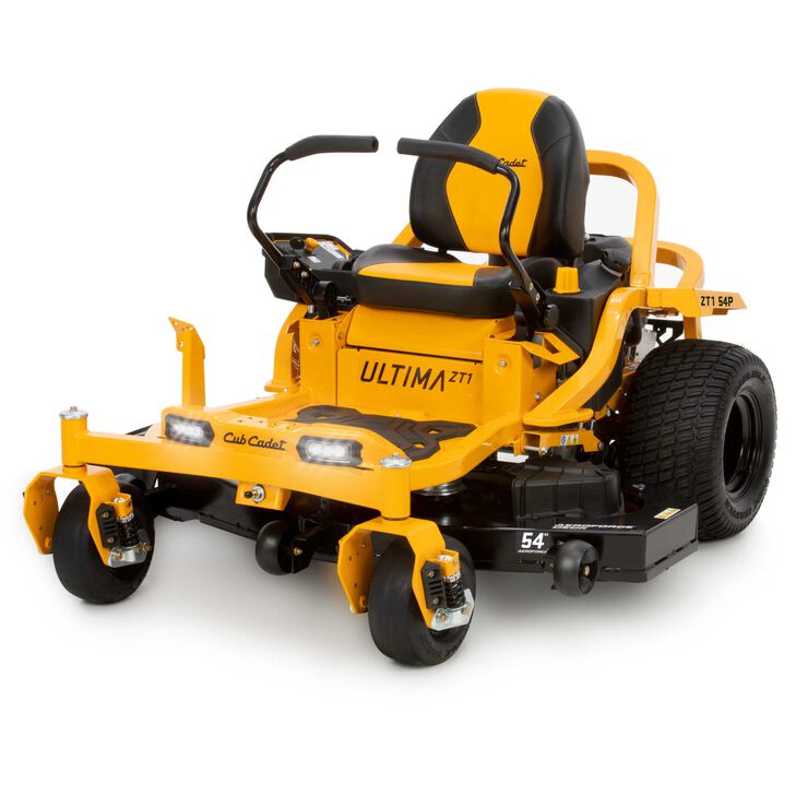 Cub Cadet ZT1 54P Ultima Series™ ZT 23 HP/726cc Kawasaki FR691V twin-cylinder OHV 17AIEACMA10