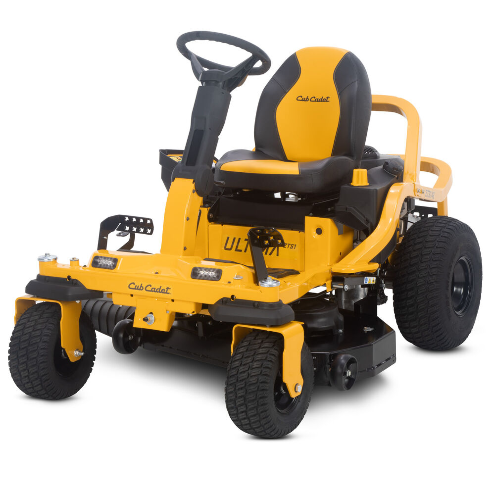 Cub Cadet ZTS1 42 - 22 HP/725cc Kohler KT7000 V-Twin OHV, Dual EZT-2200, 42