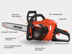 Echo CS-4010-18AA Chainsaw