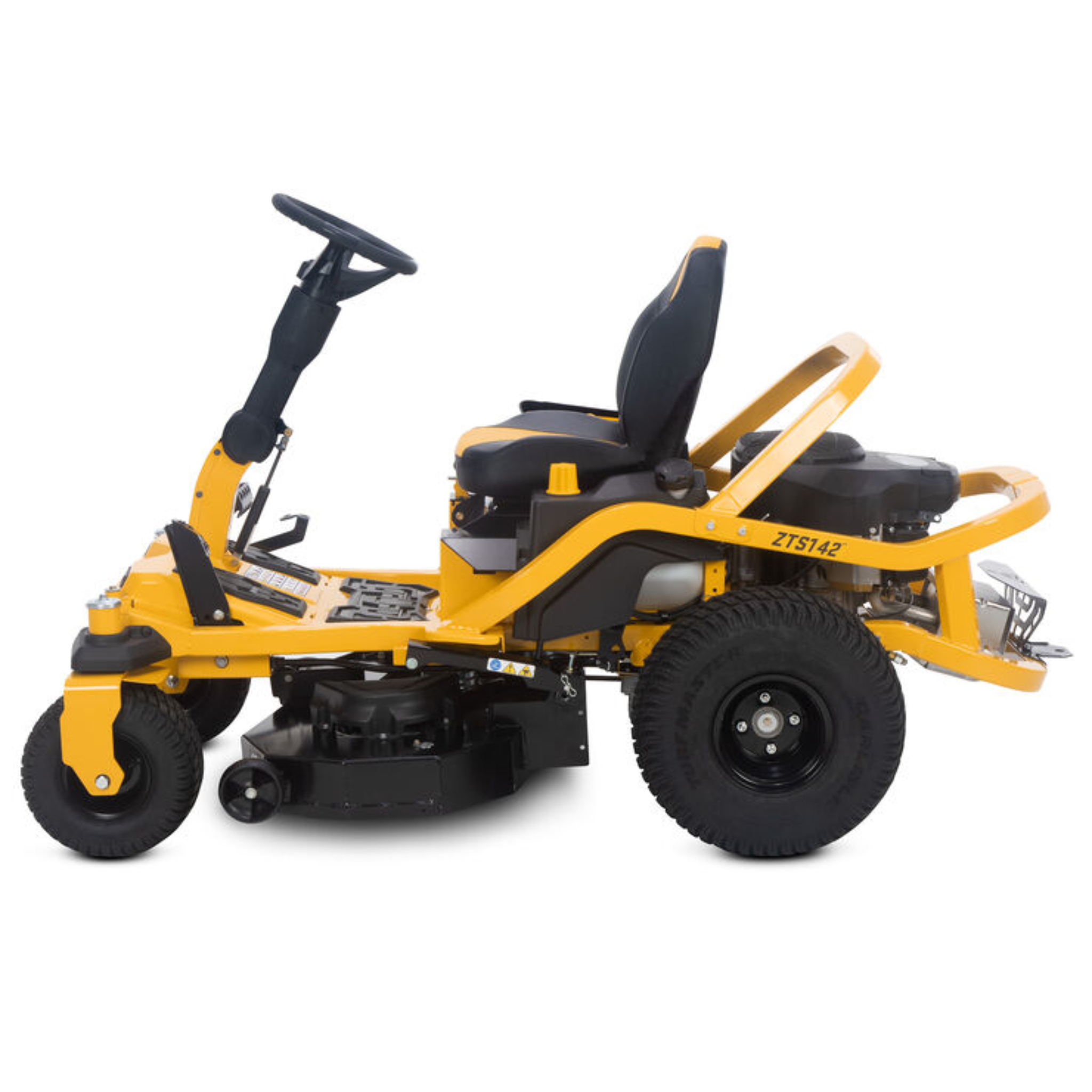 Cub Cadet ZTS1 42 - 22 HP/725cc Kohler KT7000 V-Twin OHV, Dual EZT-2200, 42