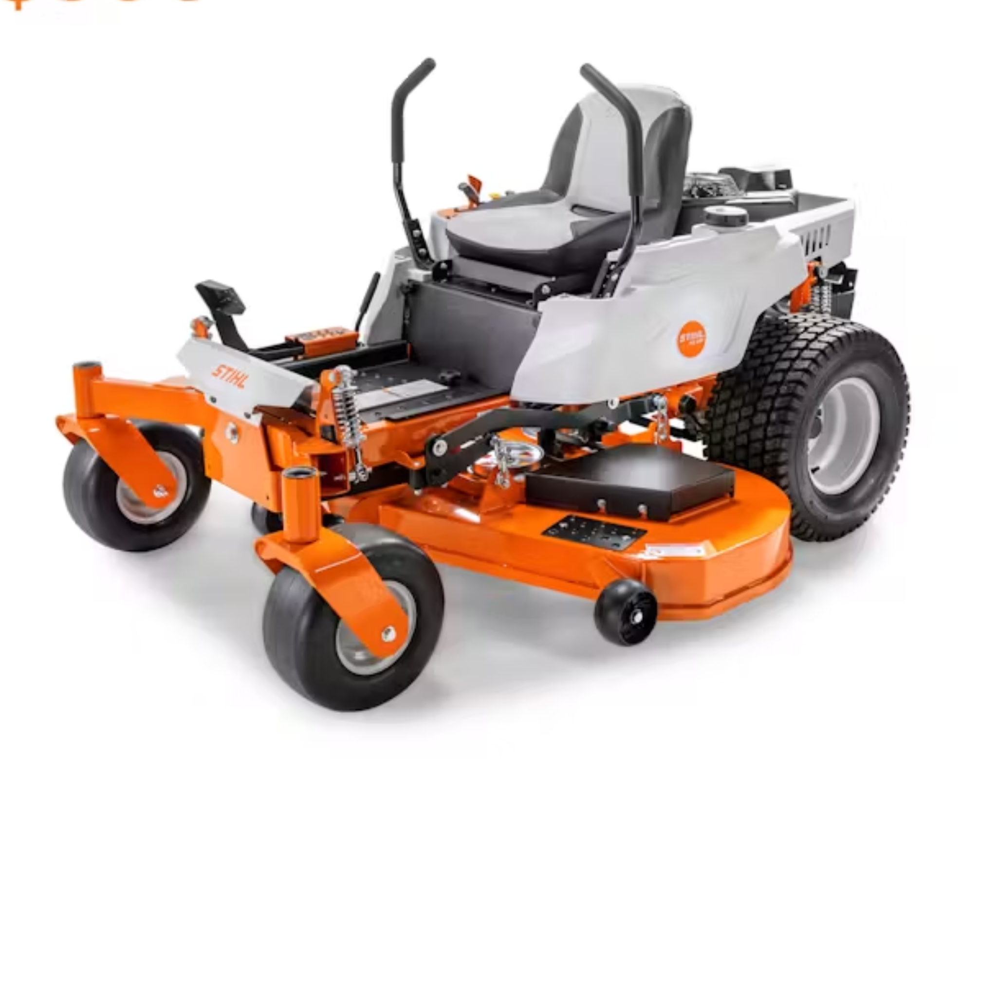 Stihl Briggs & Stratton 25 HP 61