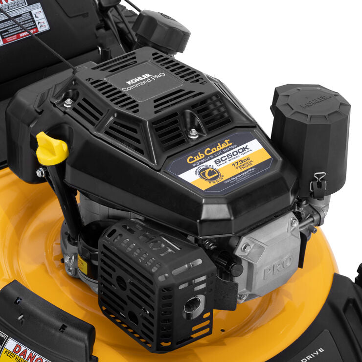 CUB CADET SC500K Lawn Mower SIGNATURE CUT™ SELF-PROPELLED MOWER 12AVP2KL710