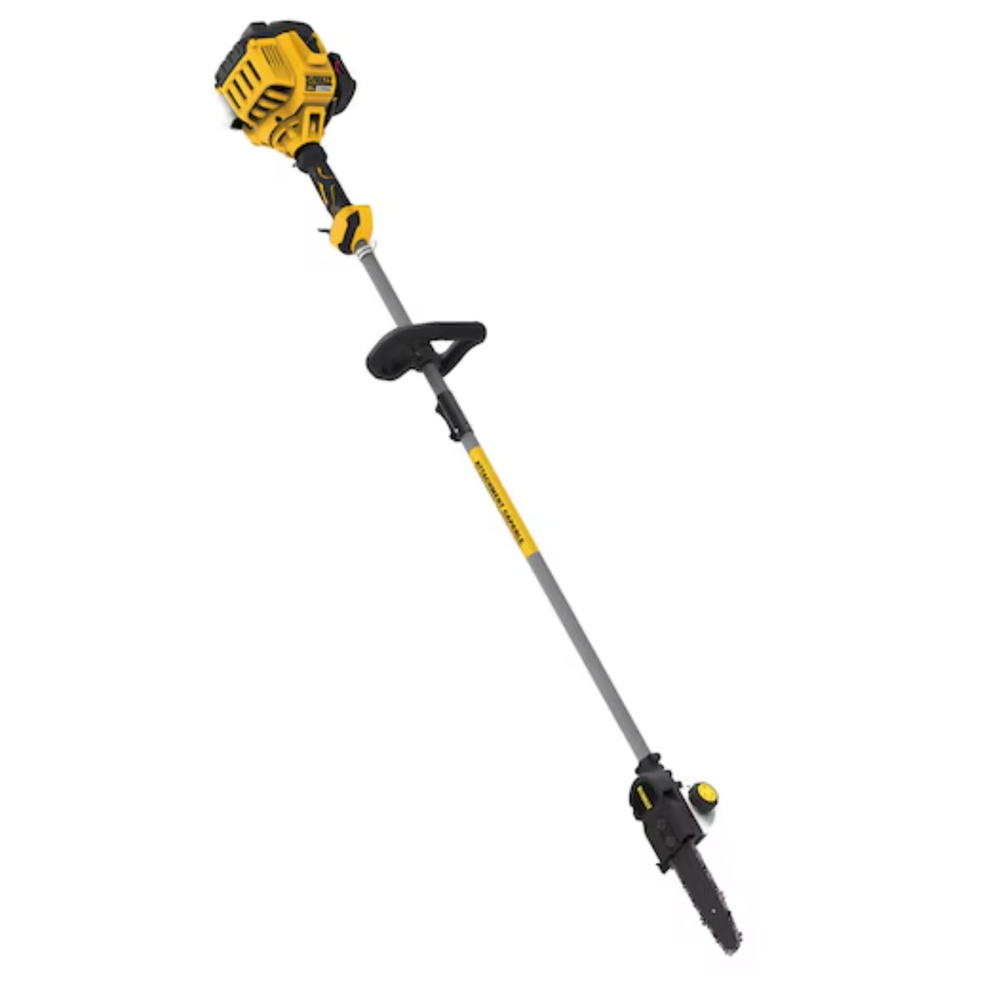 DeWalt DXGP210 - 27cc Pole Saw 41BD27PC539