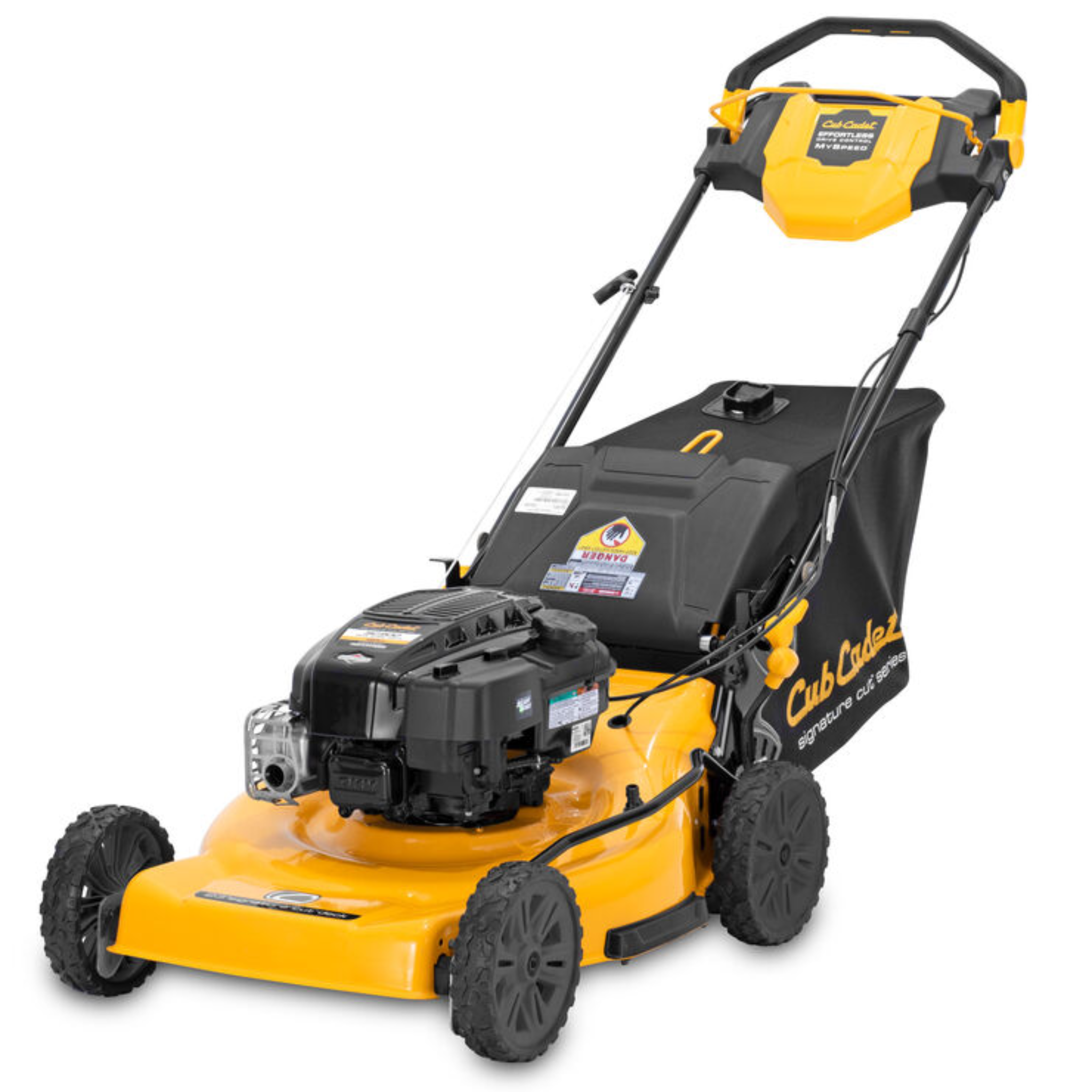 Cub Cadet SC 900 - 190cc OHV Briggs & Stratton 12ABR27B710