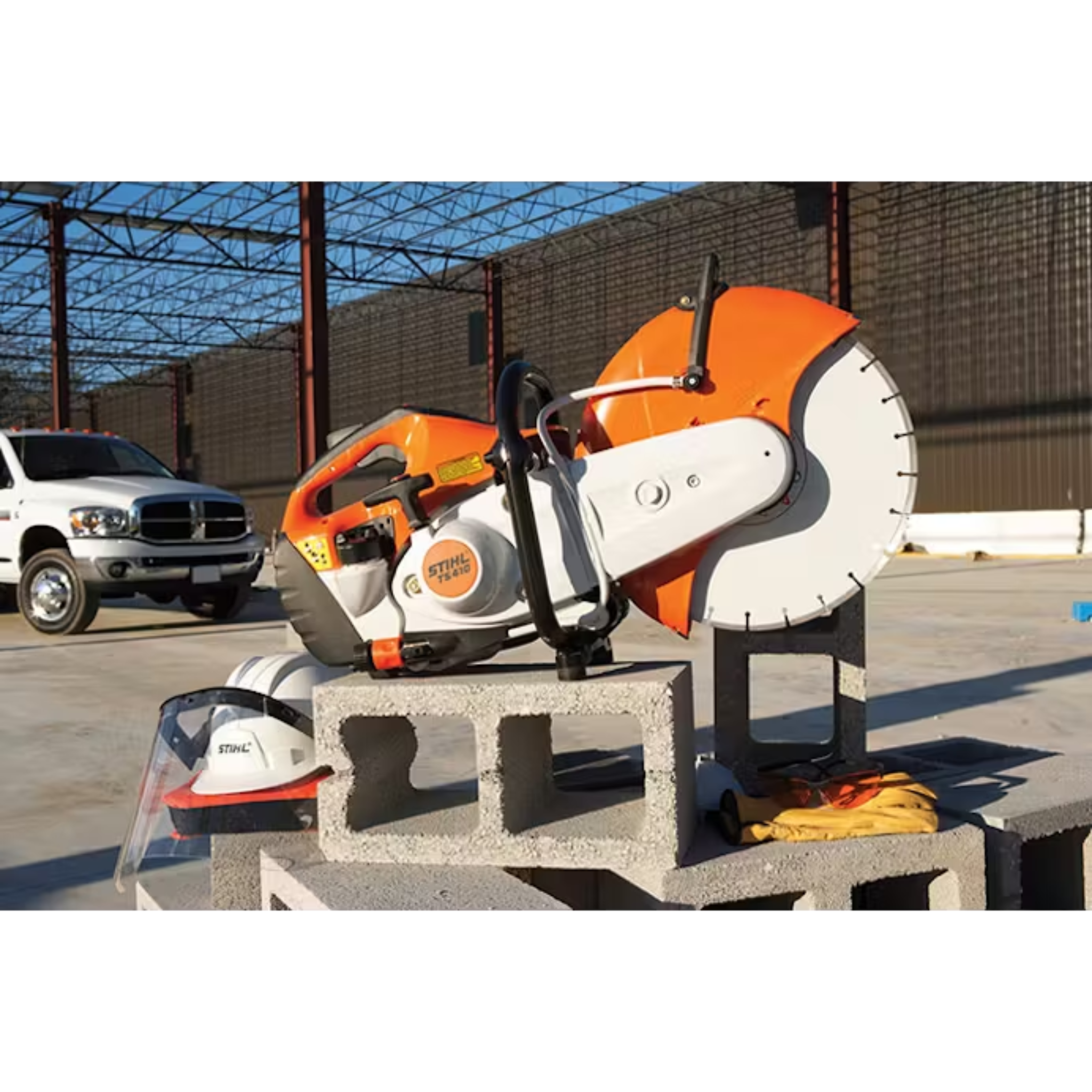 Stihl CUTOFF MACHINE W/12