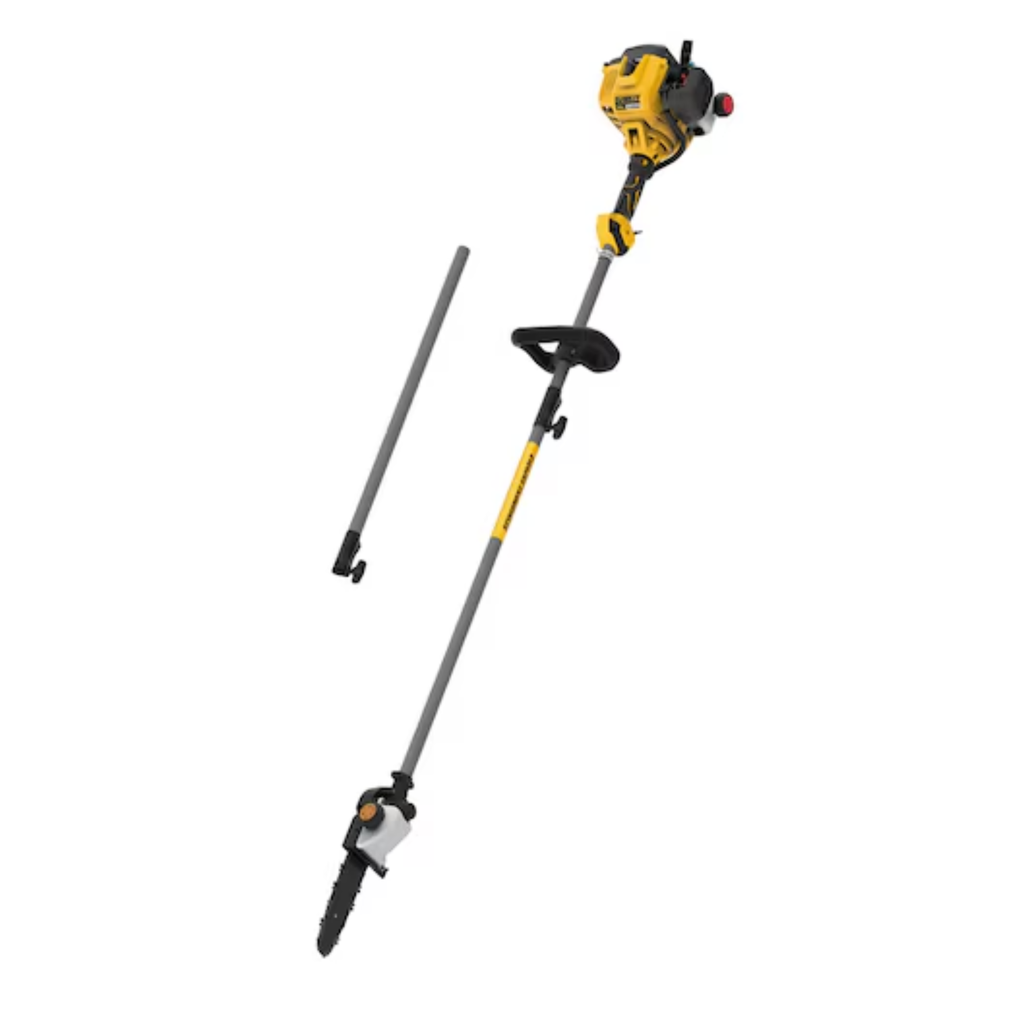 Dewalt DXGP210-41BD27PC539 27cc 10 in Pole Saw with Attachment