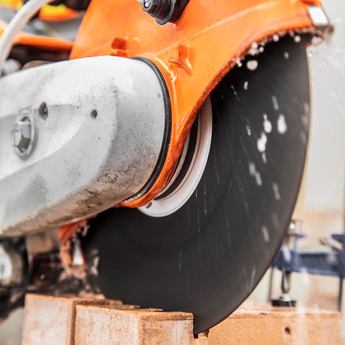 STIHL® TS 410 Cutquik® 12