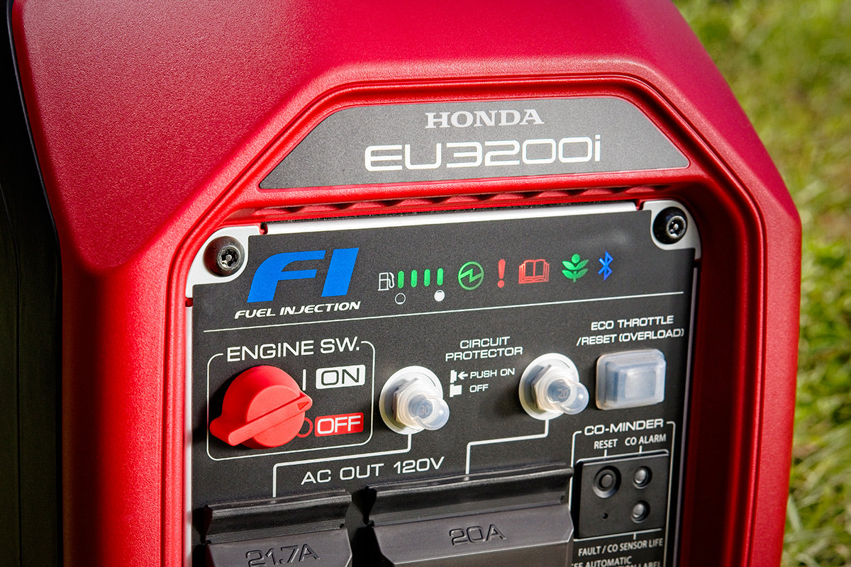 Honda EU3200IAC Generator