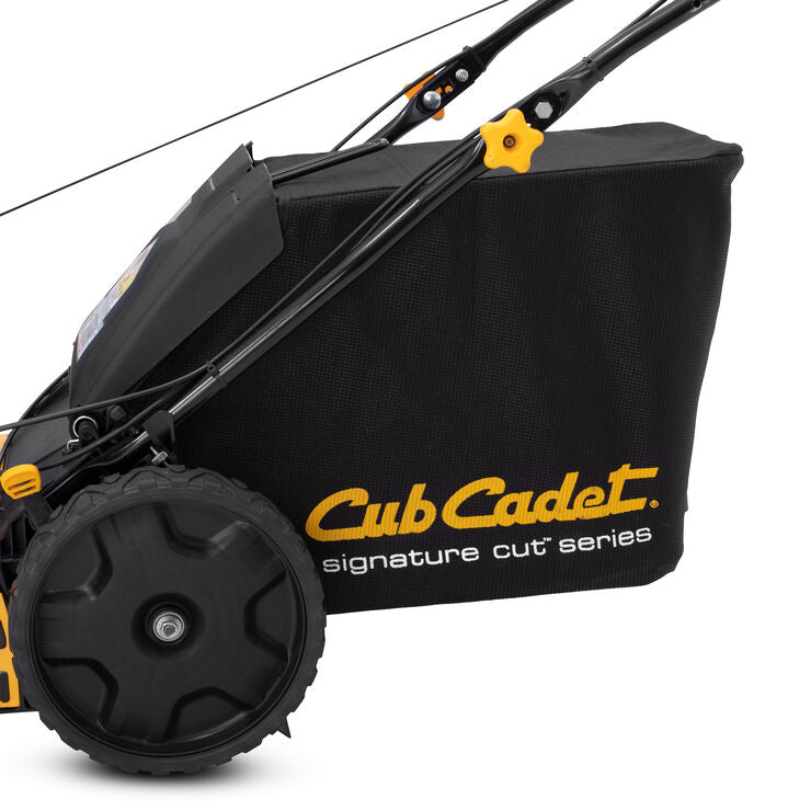 CUB CADET SC500K Lawn Mower SIGNATURE CUT™ SELF-PROPELLED MOWER 12AVP2KL710