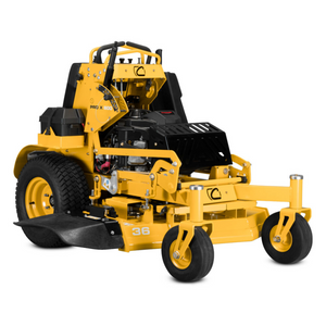 Cub Cadet PRO X 636 - 18.5 HP/603cc Kawasaki FS-600v Twin, Warner PTO, 12cc Hydro-Gear Pumps/240 cu./in. Parke 53RZ3CSB050