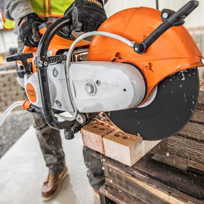STIHL® TS 410 Cutquik® 12