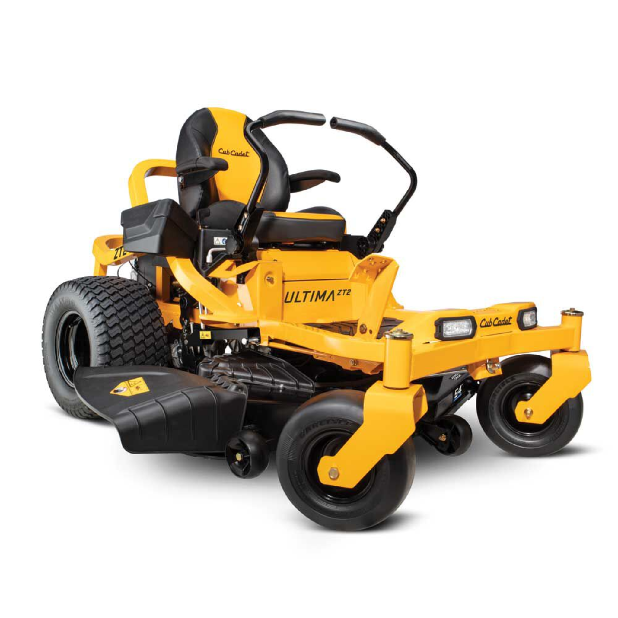 Cub Cadet ZT2 54 - 23 HP Twin Kawi FR691 17TIEAC3010