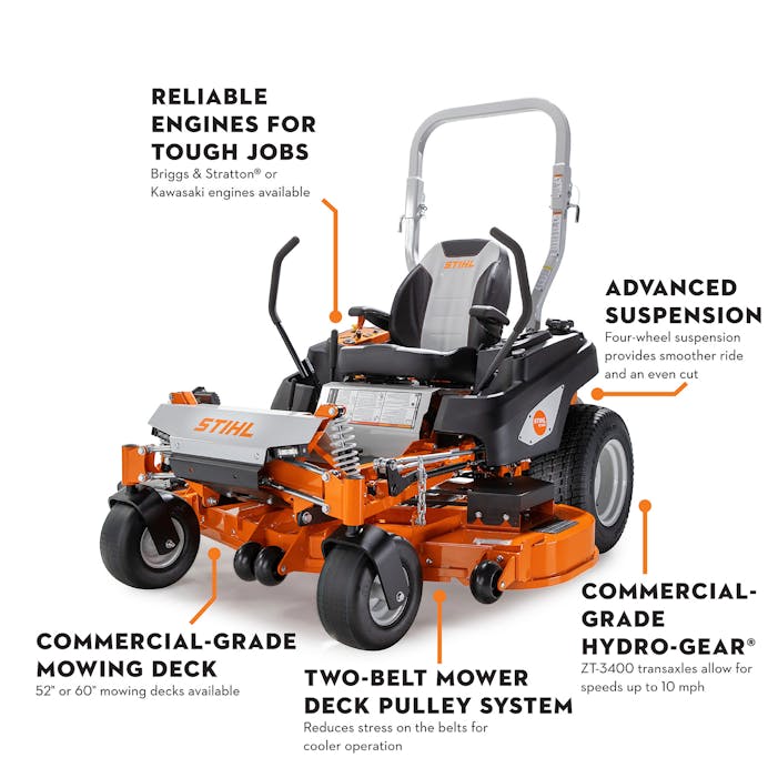 STIHL® RZ 552 K