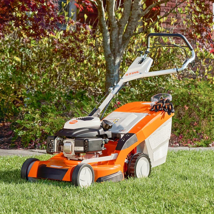 Stihl RM 655 YS