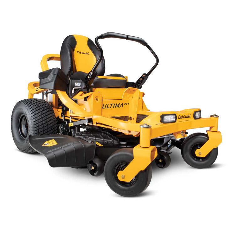 Cub Cadet ZT1 50 - 23 HP Twin Kawi FR691V 17TIEACLA10